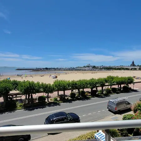Balcon De L'estuaire - Vue A Apartment Royan