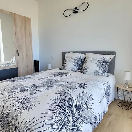 Appartement Balcon De L'estuaire - Vue A