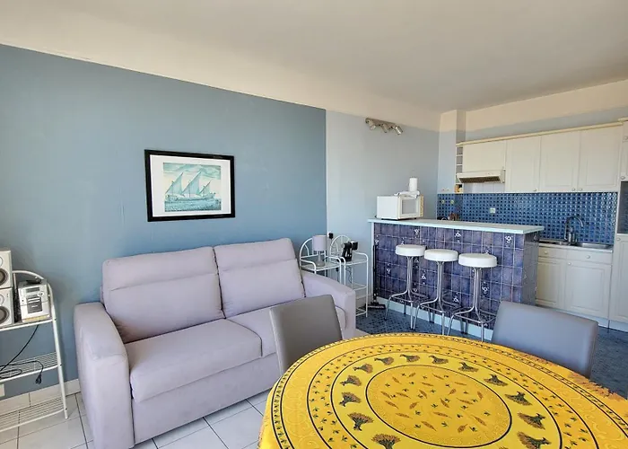 Balcon De L'estuaire - Vue A アパート ロワイヤン