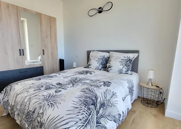 Apartamento Balcon De L'estuaire - Vue A